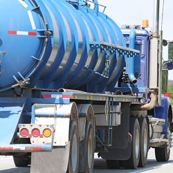 Liquid Disposal Hauling Cost
