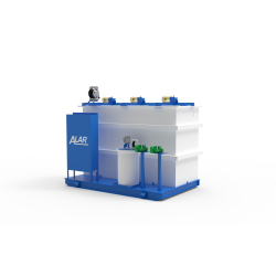 Wastewater Pretreatment