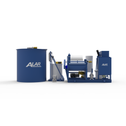 Sludge Dewatering