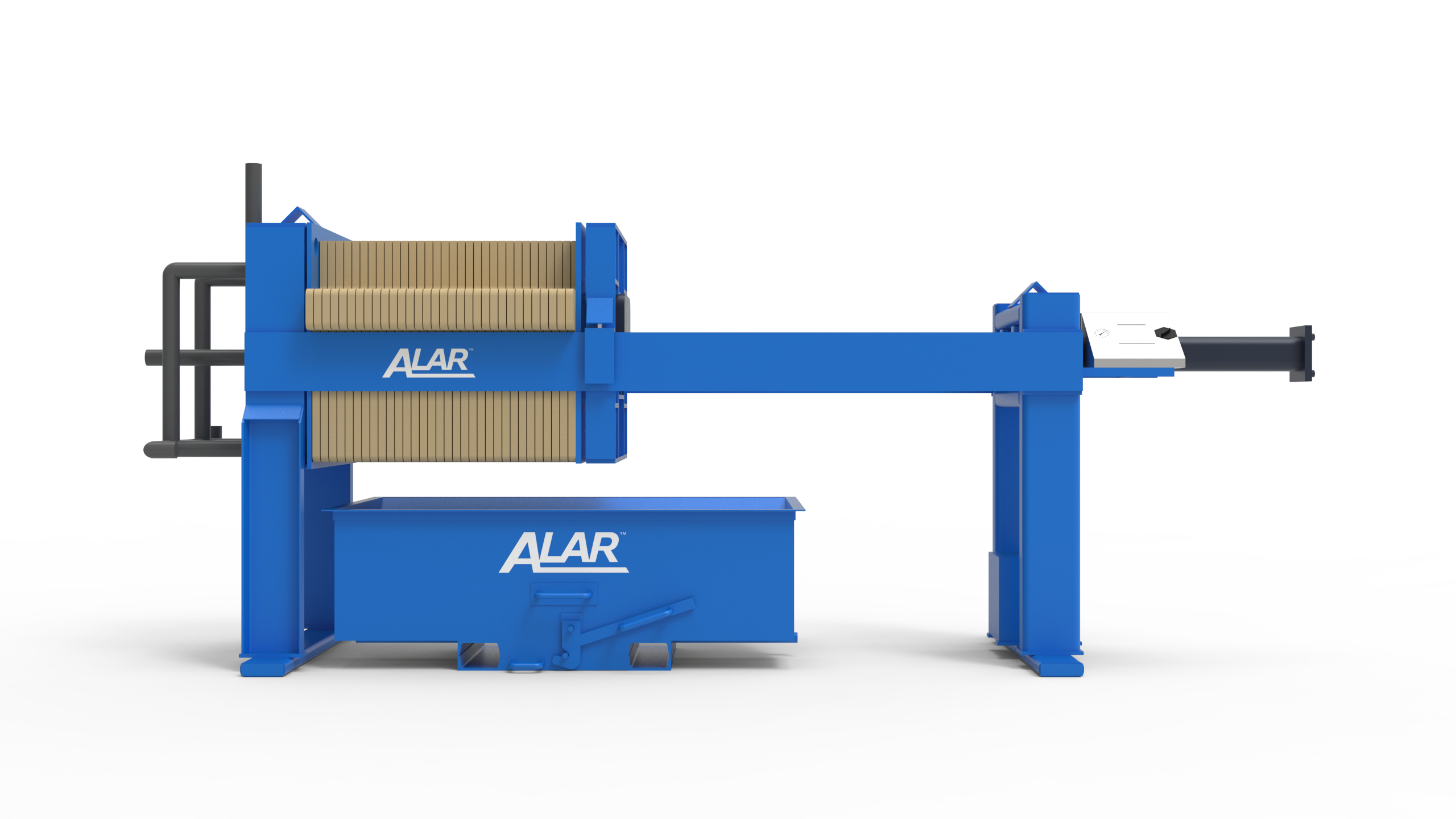 Concrete Wastewater Treatment | ALAR