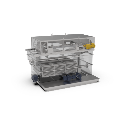 MicroRise™ R-Series DAF system
