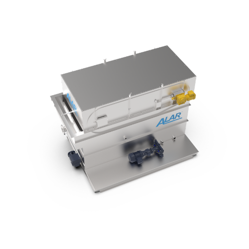 DAF water treatment