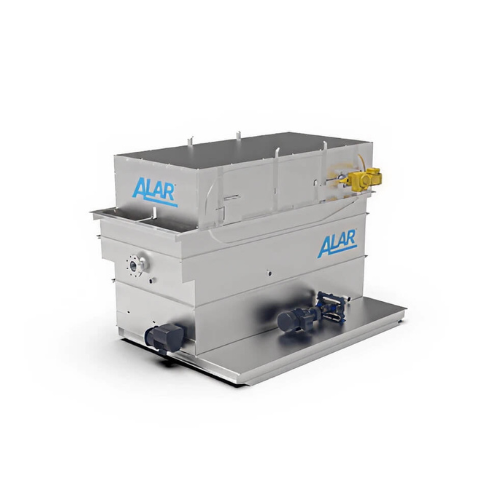 FOG wastewater treatment