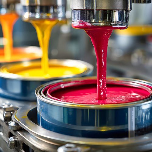 Paint wastewater treatment