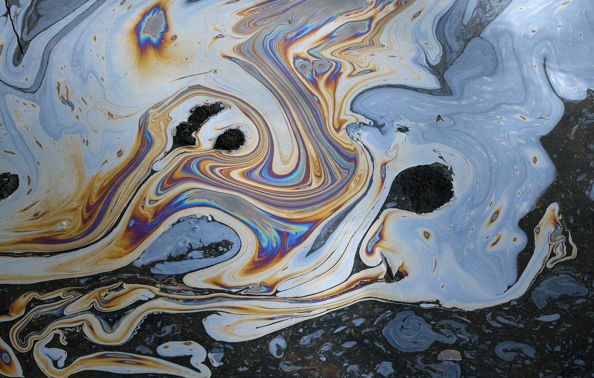 oily wastewater treatment